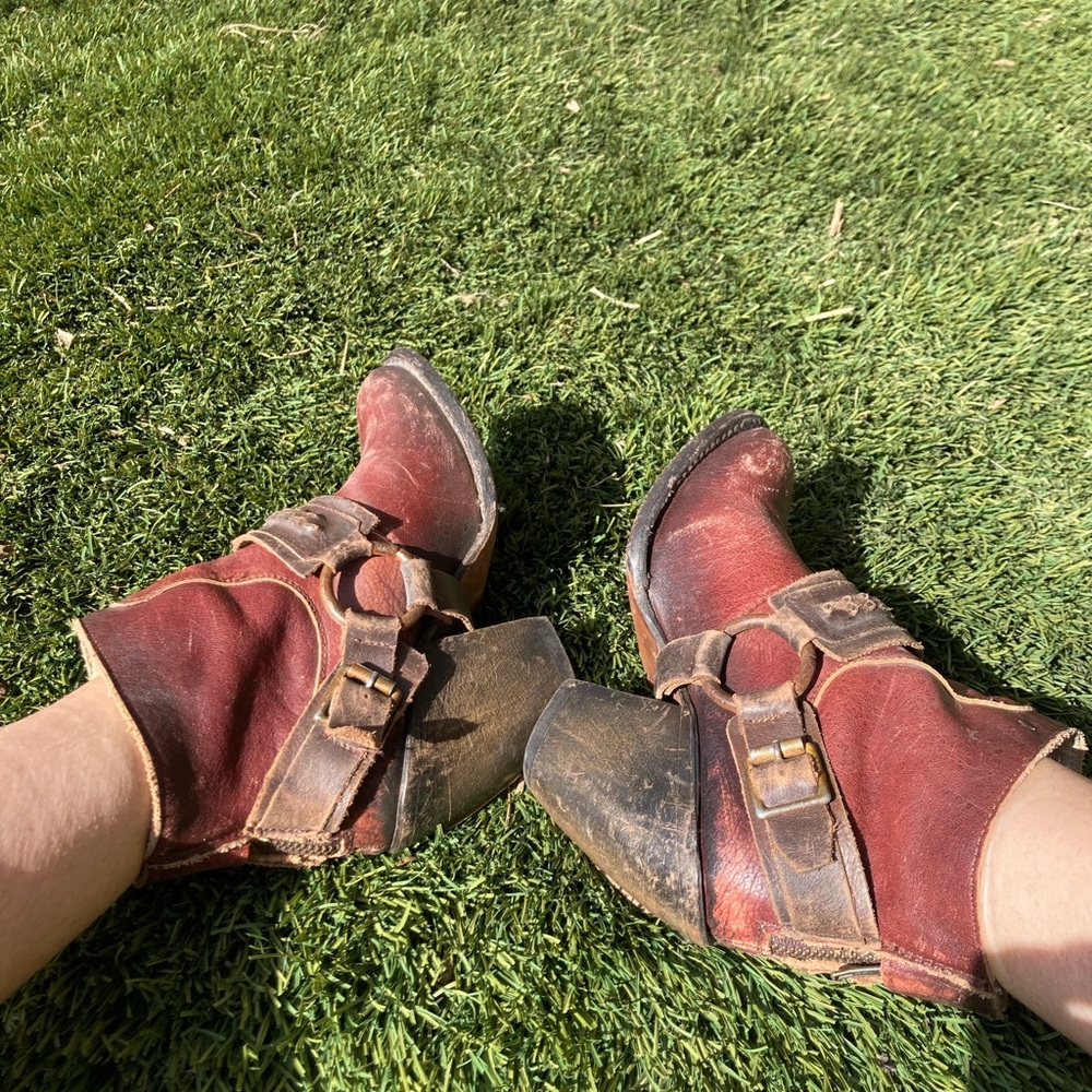 Free Bird El Paso Boots
